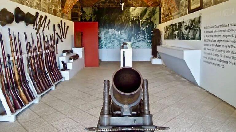 Museo della Grande Guerra Gorizia